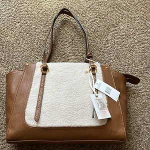 Jessica Simpson Vienna Satchel Purse